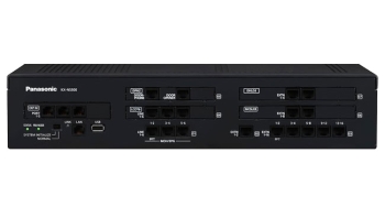 Panasonic NS500 Smart Hybrid PBX System