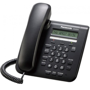 Panasonic KX-NT511PXB Corded Phone Black