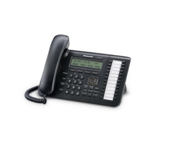 Panasonic KX-NT546X-B Standard Proprietary IP Phone