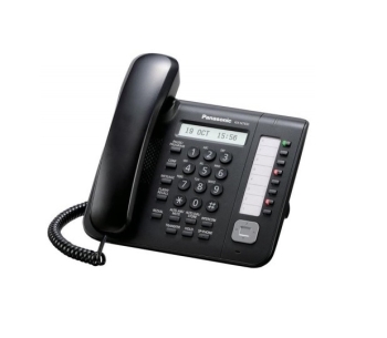 Panasonic KX-NT551X-B Standard IP Phone with 1 Line LCD