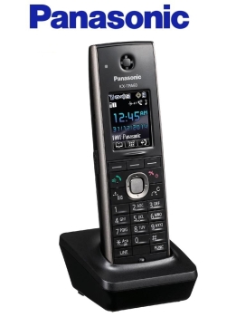 Panasonic KX-TPA60UKB Optional DECT Handset for KX-TGP600