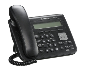 Panasonic KX-UT113X-B SIP Telephone