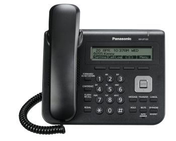 Panasonic KX-UT123X SIP Telephone