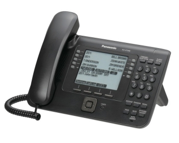 Panasonic KX-UT248X VoIP SIP Telephone