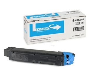 Kyocera TK-5305C Cyan Toner Cartridge