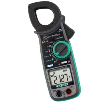 Kyoritsu Model 2127R AC Digital Clamp Meter