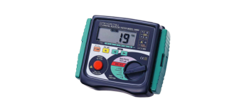 Kyoritsu Model 5406A RCD Tester