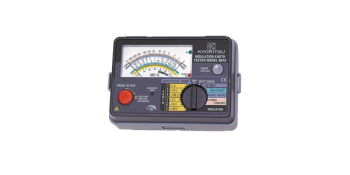 Kyoritsu Model 6018 Multi Function Tester