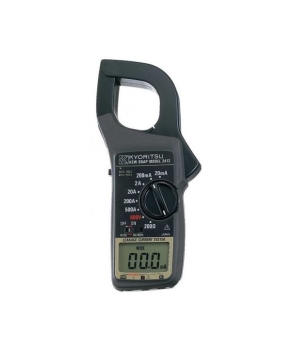 Kyoritsu Model 2412 Leakage Clamp Meter