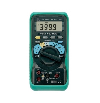 Kyoritsu Model 1009 Auto Range Digital Multimeter