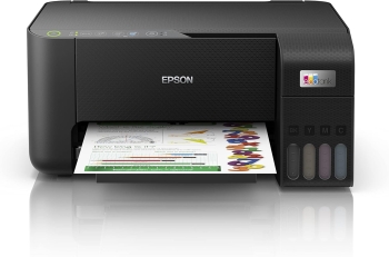 Epson EcoTank L3250 All‑in‑One Wi‑Fi Ink Tank Printer – High Yield Ink, Mobile Printing & Borderless Photo Support