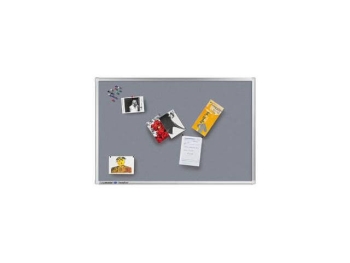 Legamaster Premium Felt Pinboard 60x90 cm Grey