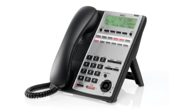 NEC SL1000 12 Button Digital Telephone - IP4WW-12TXH-A TEL 