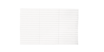 Legamaster Label Inserts For Label Holder 30 x 120 mm, white