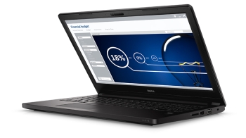 Dell Latitude 3570 (Intel Core i5-6200U, 4GB DDR3L, 500GB HDD, Win 7 Pro / Win 10 Pro License)