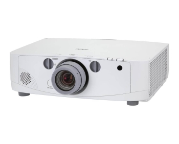 NEC PA500U Lumen]	 5000 High-Brightness Projector