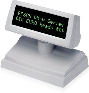 Epson DP-110-101 ECW Base plate Epson Cool White 