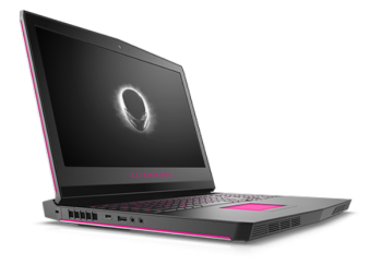 Dell Alienware 17 R4 7th Gen (Intel Core i7-7700HQ, 16GB DDR4, 1TB + 256 GB SSD, Windows 10)