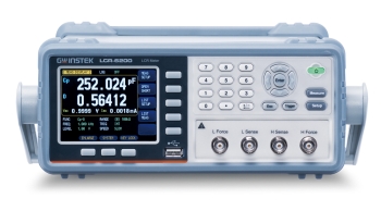 GW Instek LCR-6300 High Precision LCR Meter