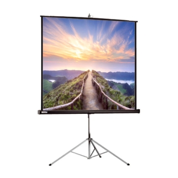 Legamaster Professional Mobile Tripod Screen 115x152cm