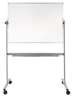 Legamaster 7-103654 Economy Revolving Whiteboard 90 x 120 cm