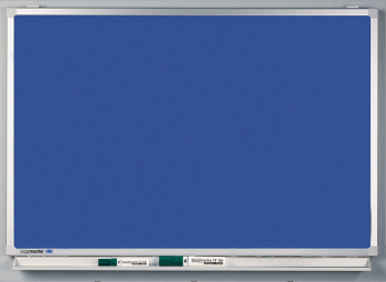 Legamaster 7-140543 Professional Felt Pinboard 60 x 90 cm Blue