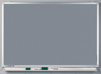 Legamaster 7-140654 Professional Felt Pinboard 90 x 120 cm Grey