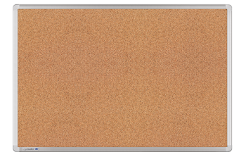 Legamaster 7-142054 Universal Cork Pinboard 90 x 120 cm
