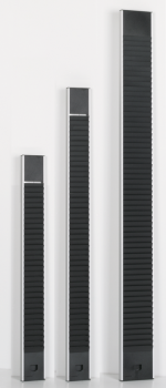 Legamaster Planning Module 101 mm Wide For 60 T-cards