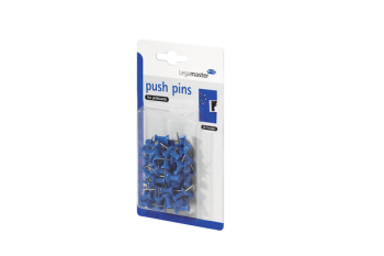Legamaster Push-Pins Blue Pack Ff 50