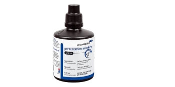 Legamaster 7-155903 Refill Ink Dropper for TZ48 -100 ml, Green