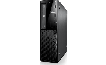 Lenovo ThinkCentre E73 (10AU00EFAX) (Core i3, 500GB, 4GB, DOS)