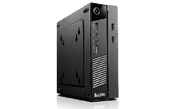 Lenovo ThinkCentre M93p Tiny (10AB0048AX) (Core i7, 1TB, 8GB, Win 8.1 Pro)