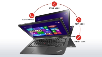 Lenovo ThinkPad Yoga 14 (20DM002KAD) 14.0" (Core i7, 256GB SSD, 8GB, Win8.1)