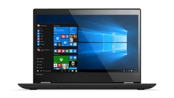 Lenovo YOGA520-81C800NUAX-Gry 14.0 HD Touch-Flip Laptop (Core i3 7020U 2.3 GHZ, 1TB, 4GB RAM)