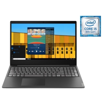 Lenovo Ideapad S145-81MV003TAX 15.6 HD Laptop (Core i5 8265U 1.6 GHZ, 1TB, 8GB RAM)