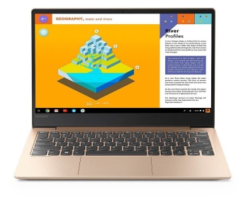 Lenovo S530-81J7007EAX Copper-Gold 13.3 FHD Laptop (Core i5 8265U 1.6 GHZ, 512SSD, 8GB RAM)