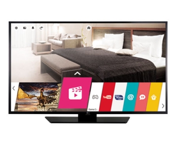 LG 55" Pro: Centric Smart Display with SDK 55LX761H