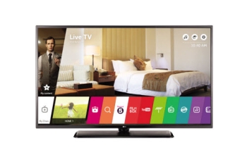 LG 55" Premium Smart Solution With UHD Content Delivery 55UW761H