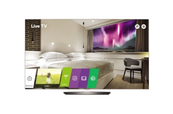 LG 55" World’s First OLED Hotel TV With IP Smart Solution 55EW961H