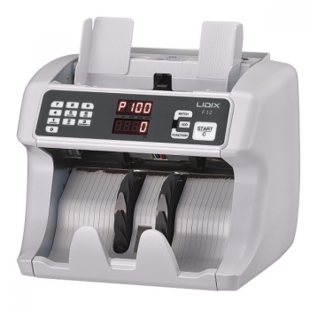 Lidix F-12 Bill Counting Machine