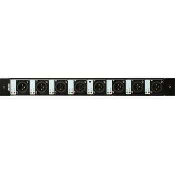 Allen & Heath 8 Balanced Line XLR Sockets Outputs Module