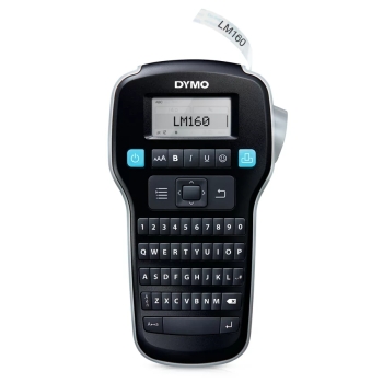 DYMO DYS0946320 LM160 Hand-Held Label Maker With Qwerty English Keypad