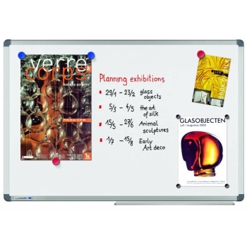 Legamaster Universal Whiteboard 45x60 cm