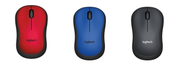 Logitech M220 Silent Wireless Mouse