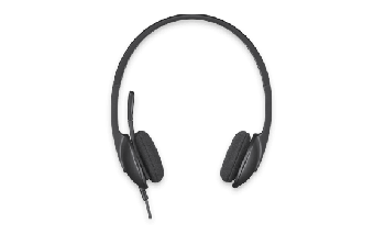 Logitech USB Headset H340