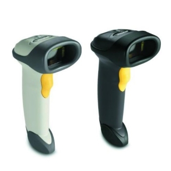 Zebra LS2208 General Purpose 1D Laser Handheld Barcode Scanner