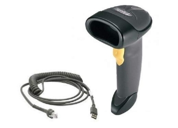 Zebra LS2208 Barcode Scanner