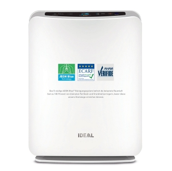 IDEAL AP15 Air Purifier With Aeon Blue Technolog