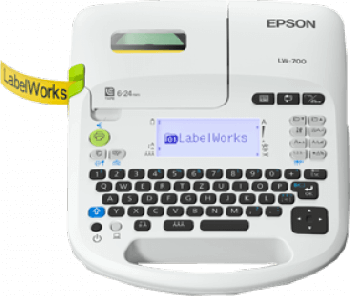 EPSON LABELWORKS LW-700